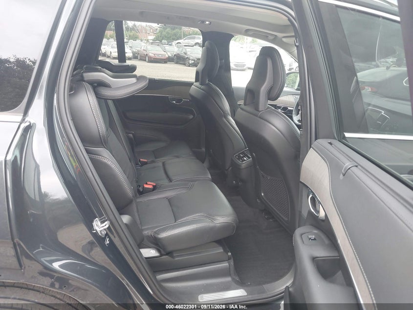 VOLVO XC90 2021 VIN YV4A22PL7M1704817