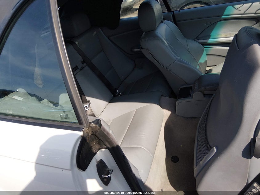 2006 BMW M3 auction photo 8
