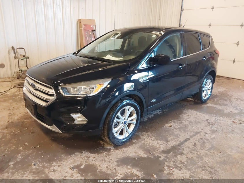 Vin: 1fmcu9gd2kua80875, lot: 46521707, ford escape se 20192