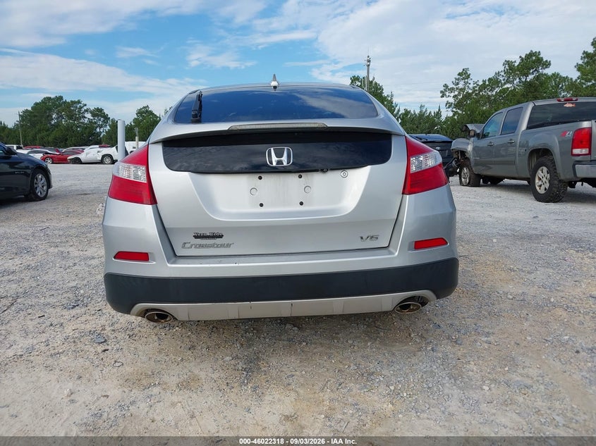 HONDA CROSSTOUR 2014 VIN 5J6TF1H55EL001064