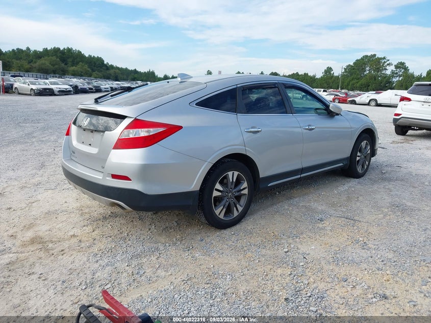 HONDA CROSSTOUR 2014 VIN 5J6TF1H55EL001064