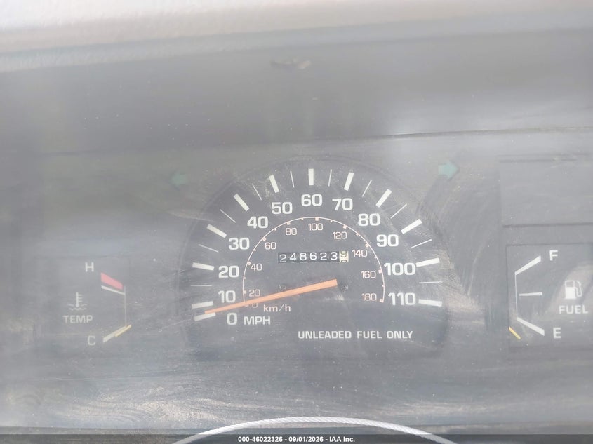 1985 TOYOTA PICKUP auction photo 7