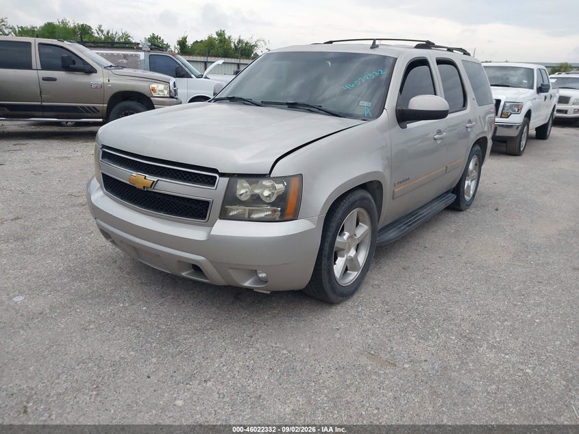 2007 CHEVROLET TAHOE auction photo 2