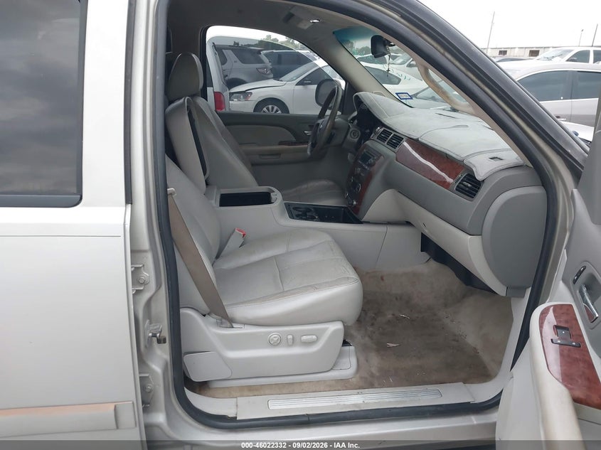 2007 CHEVROLET TAHOE auction photo 5