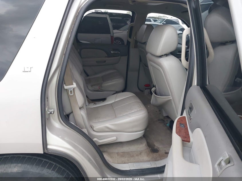 2007 CHEVROLET TAHOE auction photo 8