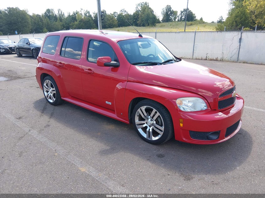 2009 CHEVROLET HHR SS