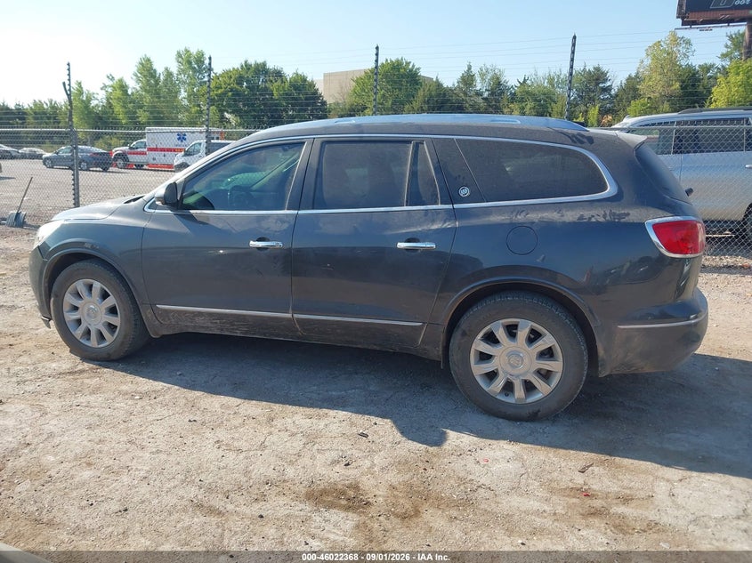 BUICK ENCLAVE 2016 VIN 5GAKVBKDXGJ344172