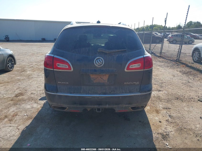 BUICK ENCLAVE 2016 VIN 5GAKVBKDXGJ344172