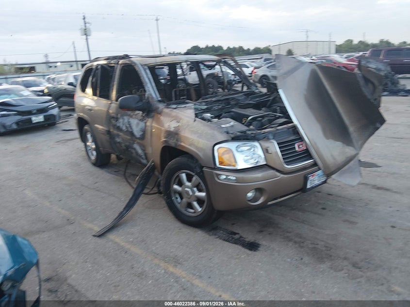 2003 GMC ENVOY auction photo 1