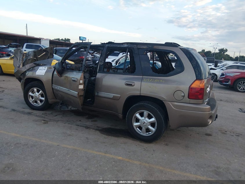2003 GMC ENVOY auction photo 3
