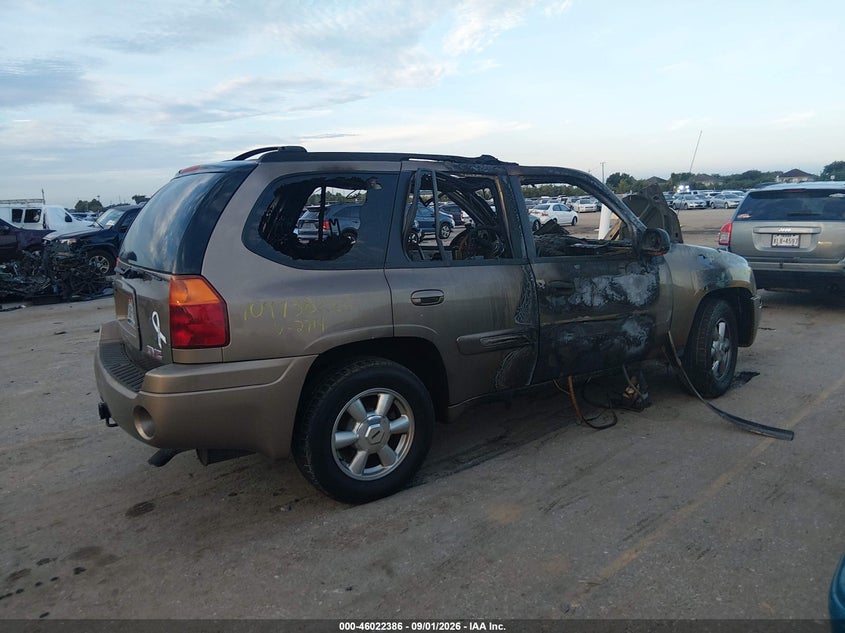 2003 GMC ENVOY auction photo 4