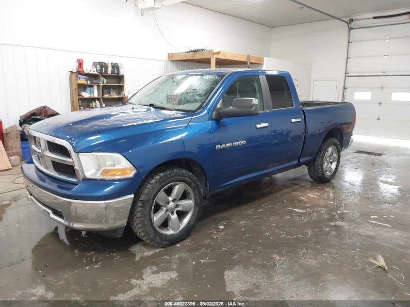 Vin: 1d7rv1gp9bs702168, lot: 46521787, ram ram 1500 slt 20112