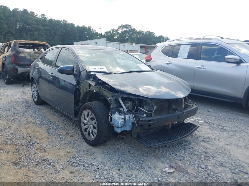Vin: 5yfburhexkp943653, lot: 46521800, toyota corolla le 2019 img_1