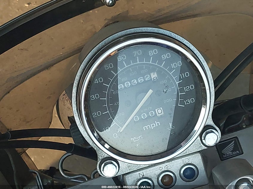 HONDA VT1100 2006