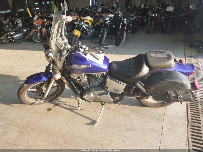 HONDA VT1100 2006