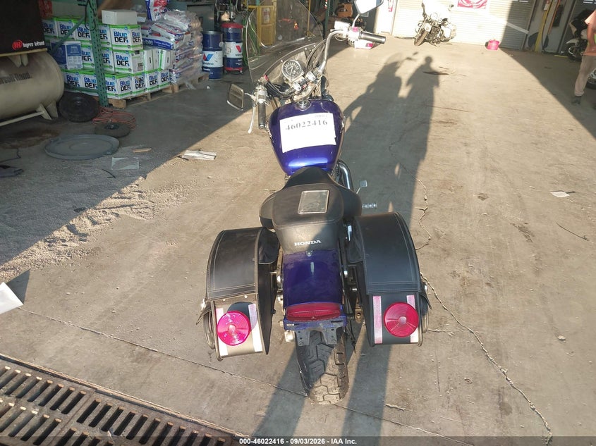 HONDA VT1100 2006