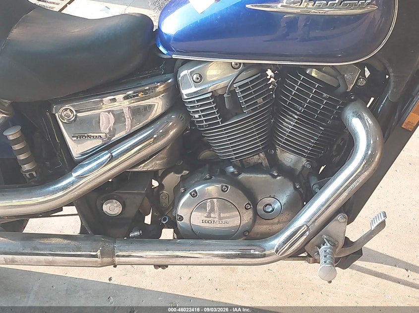 HONDA VT1100 2006