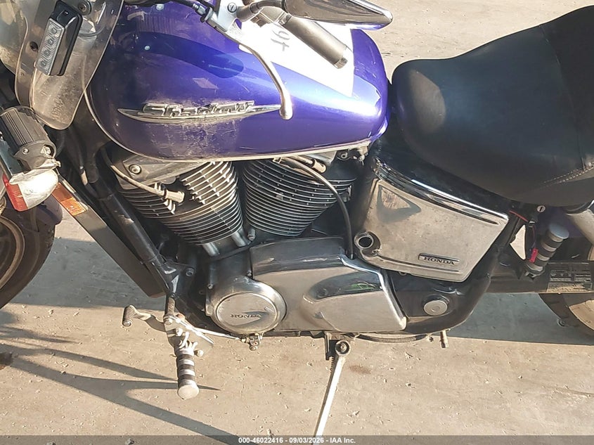 HONDA VT1100 2006