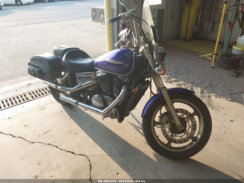 2006 HONDA VT1100 — zdjęcie z aukcji