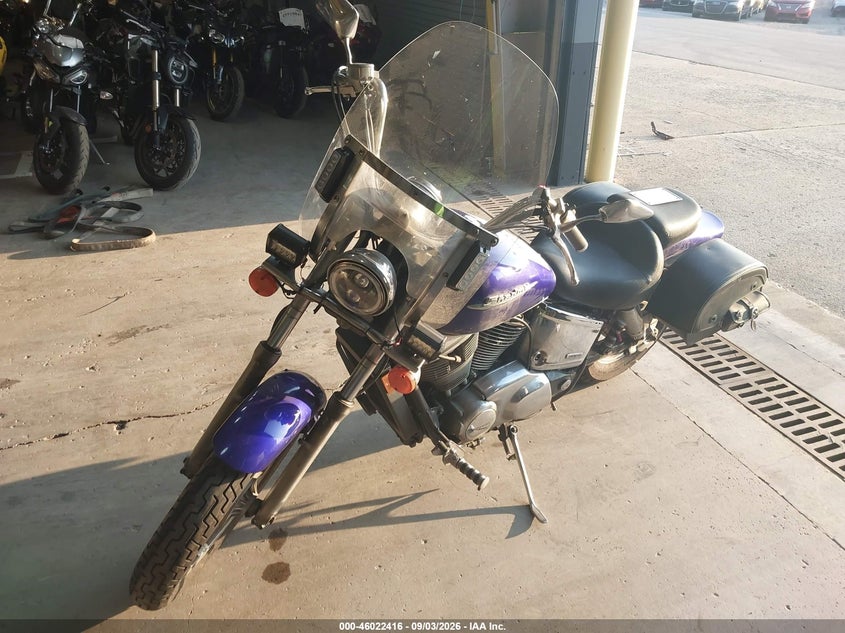 2006 HONDA VT1100 — zdjęcie 2