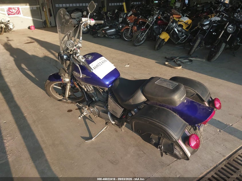 2006 HONDA VT1100 — zdjęcie 3
