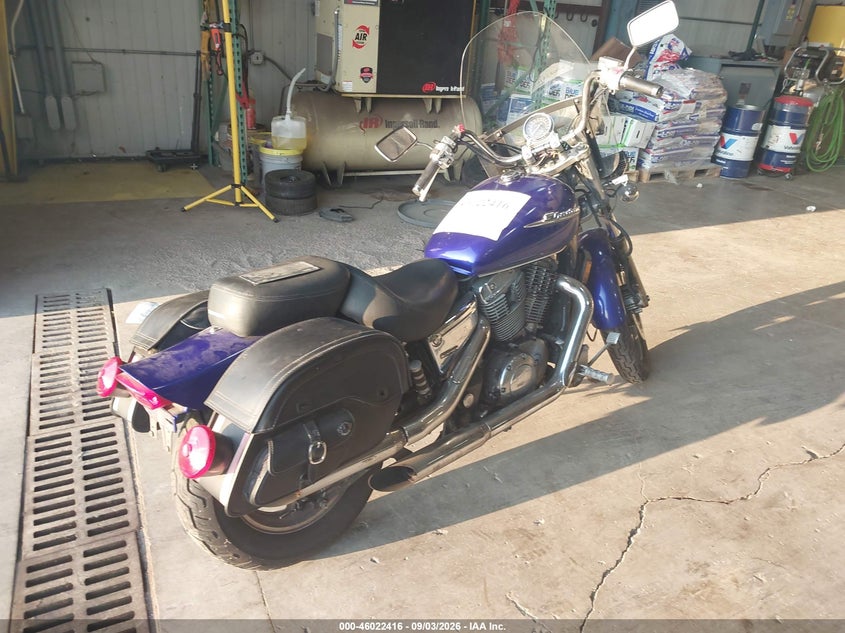 2006 HONDA VT1100 — zdjęcie 4