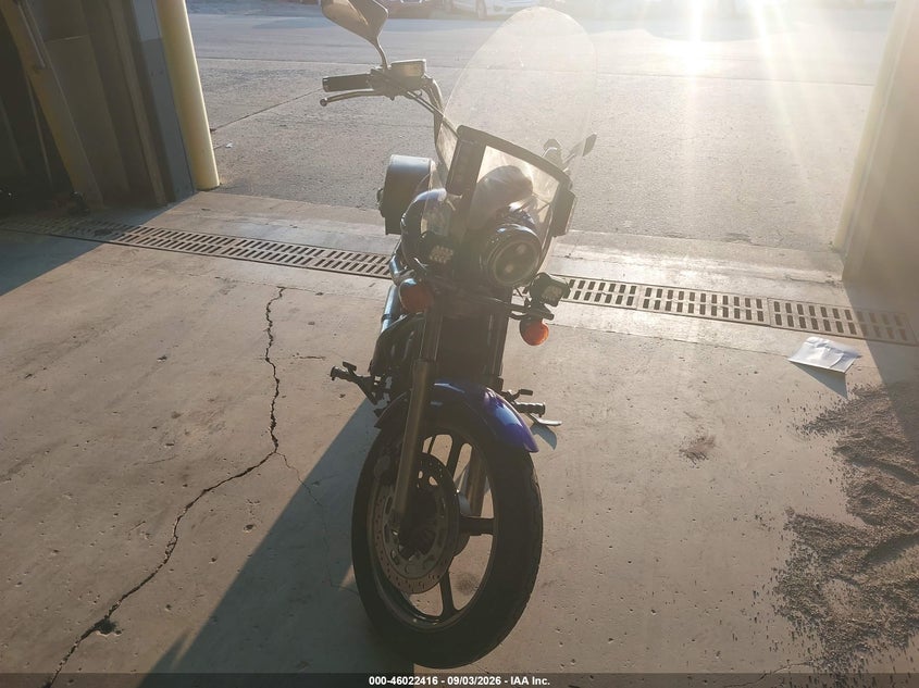 2006 HONDA VT1100 — zdjęcie 5