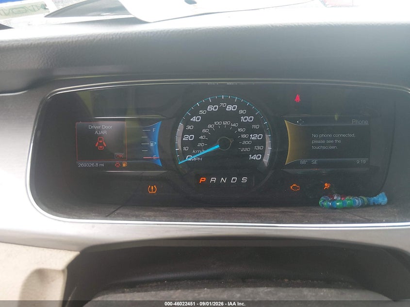 FORD TAURUS 2018 VIN 1FAHP2E86JG101082