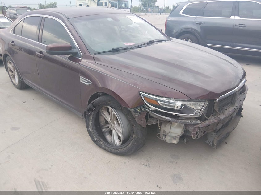 2018 FORD TAURUS auction photo 1