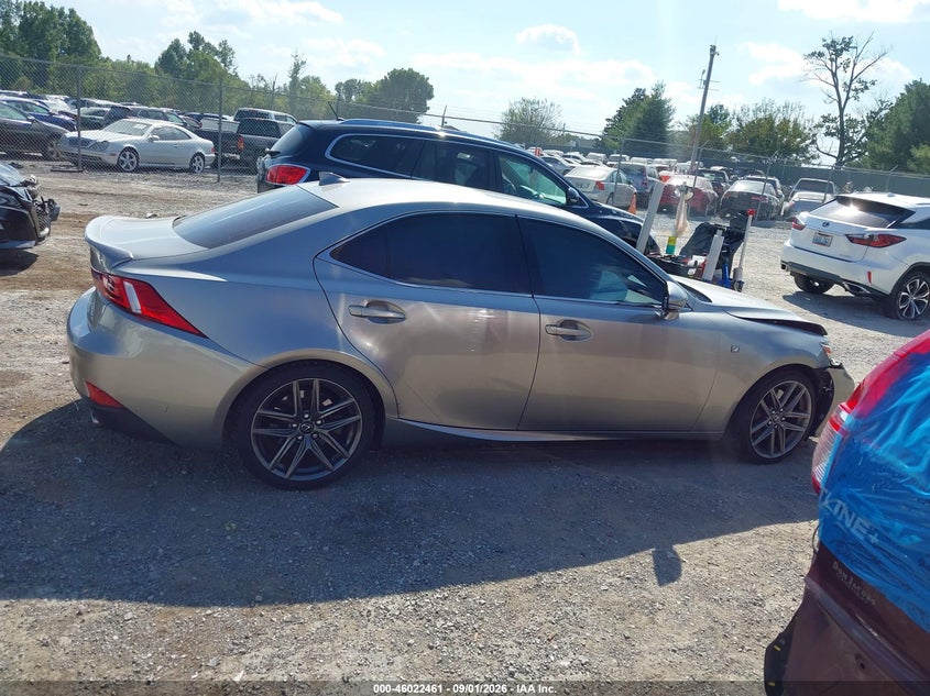 LEXUS IS 300 - zdjęcie 14