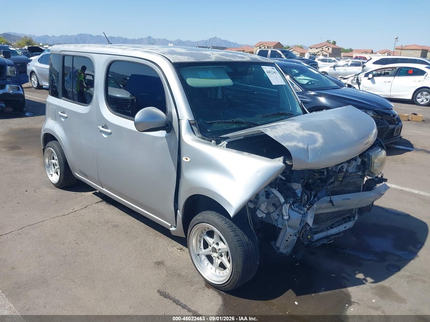 Vin: jn8az2krxbt203307, lot: 46521854, nissan cube 1.8sl 2011 img_1