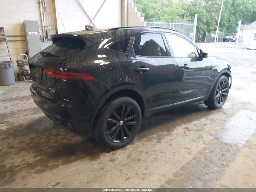 JAGUAR E-PACE - zdjęcie 4