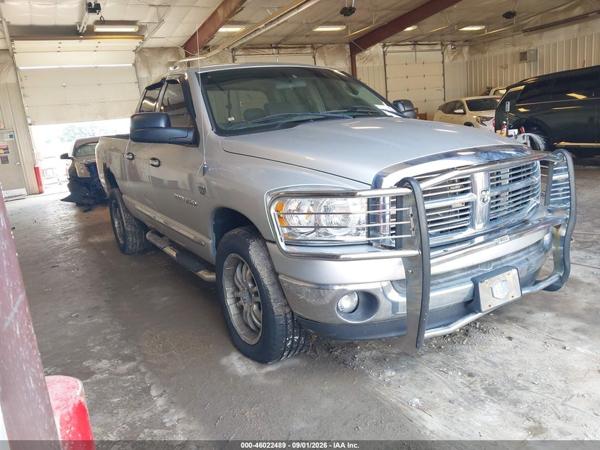 2007 Dodge Ram 1500 SLT/TRX4 Off Road/Sport