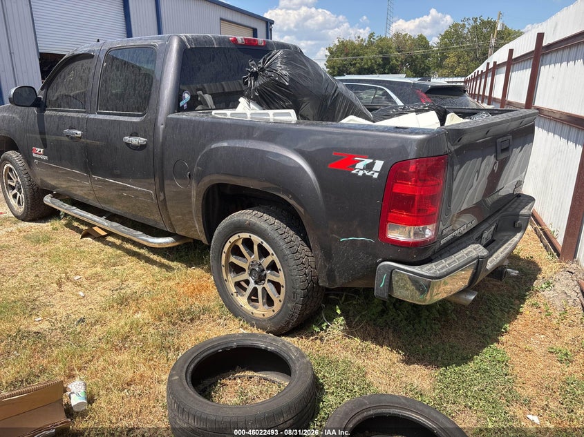 2010 GMC SIERRA 1500 auction photo 3