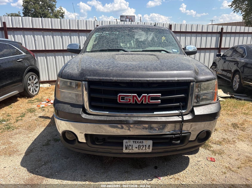 2010 GMC SIERRA 1500 auction photo 6