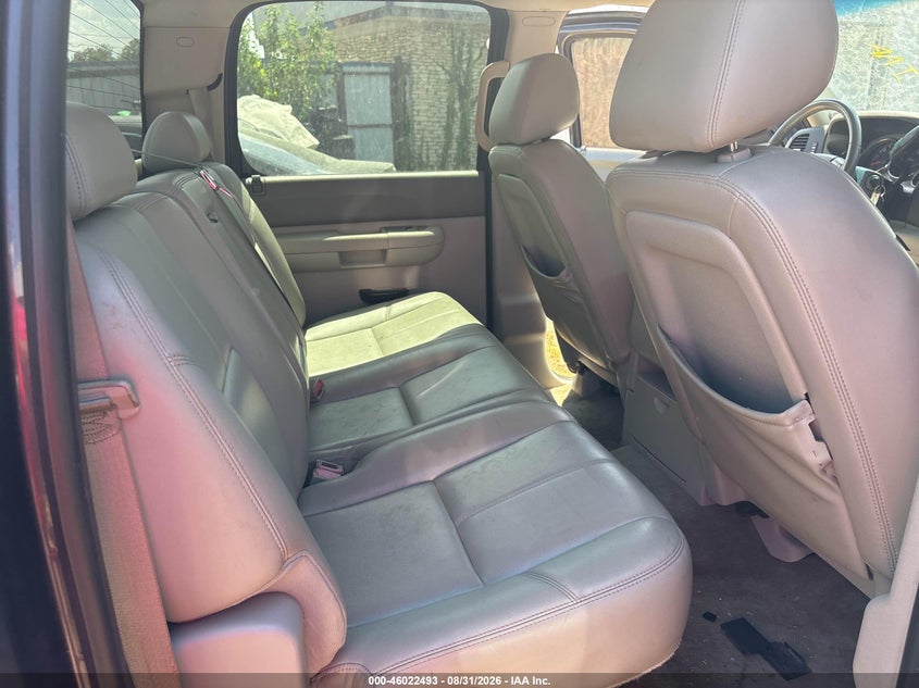 2010 GMC SIERRA 1500 auction photo 8