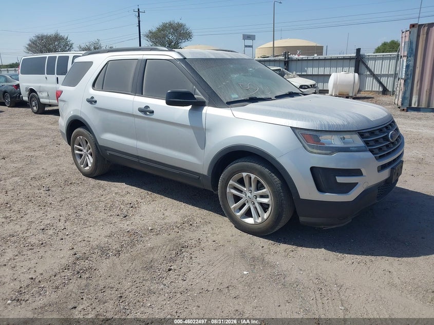 Vin: 1fm5k8b87hgd18617, lot: 46521888, ford explorer 2017 img_1