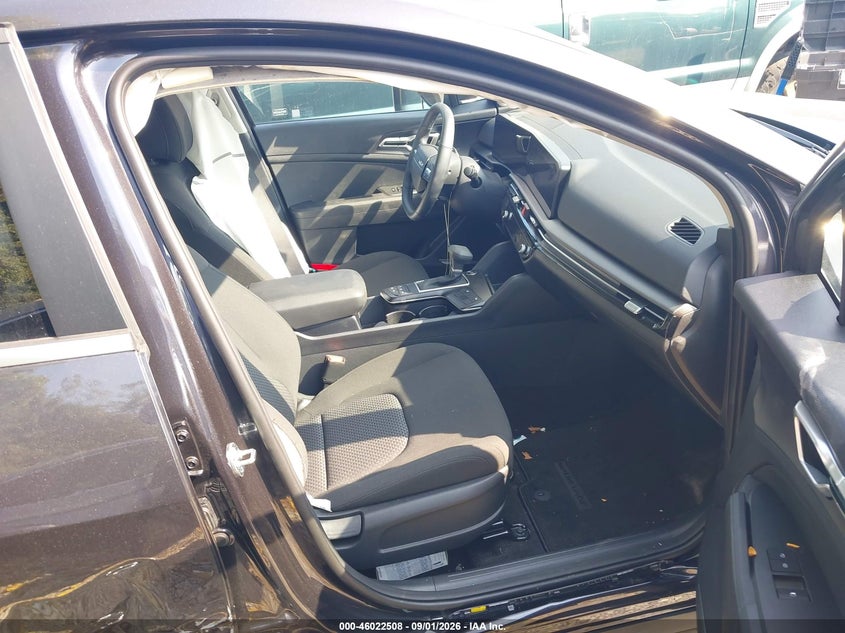 KIA SPORTAGE 2026 VIN 5XYK23DF9TG448755