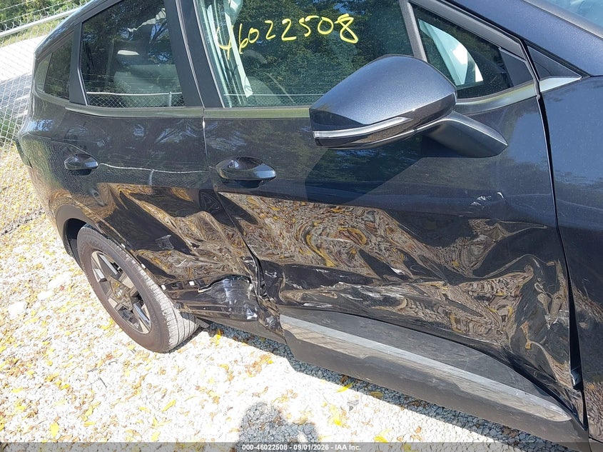 KIA SPORTAGE 2026 VIN 5XYK23DF9TG448755