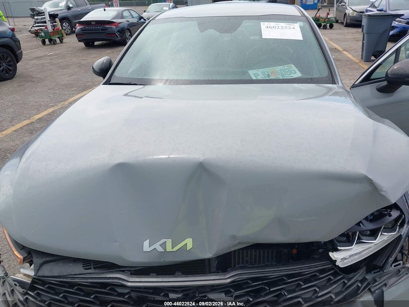 KIA K5 2024 VIN 5XXG64J24RG234268