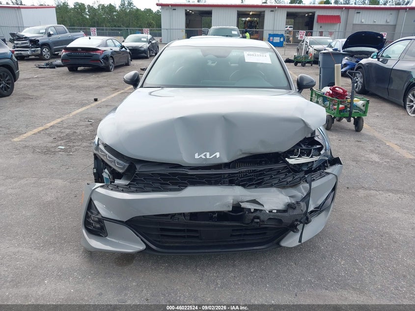 KIA K5 2024 VIN 5XXG64J24RG234268