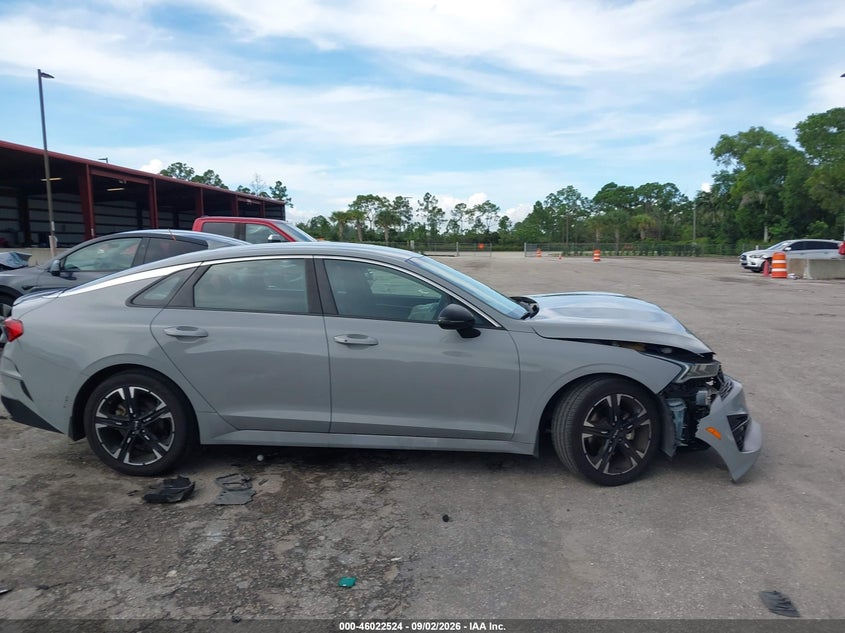 KIA K5 2024 VIN 5XXG64J24RG234268