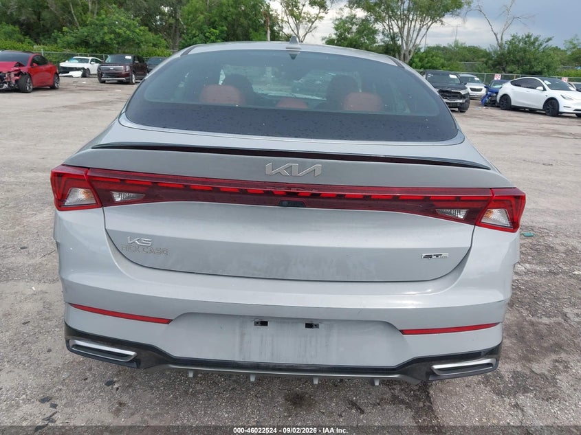 KIA K5 2024 VIN 5XXG64J24RG234268