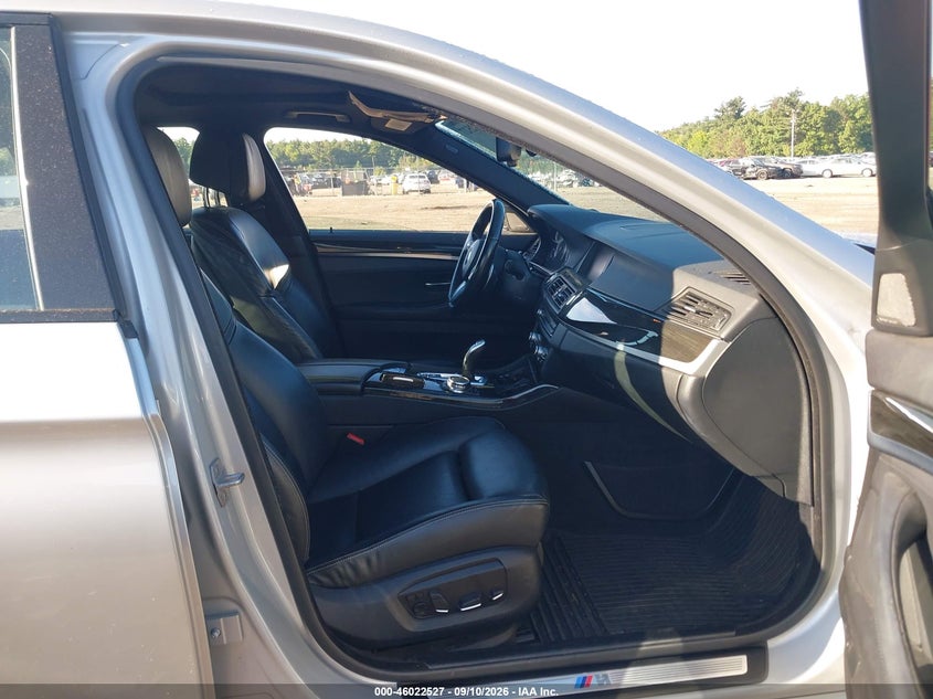 BMW 535I 2015 VIN WBA5B3C50FD545297