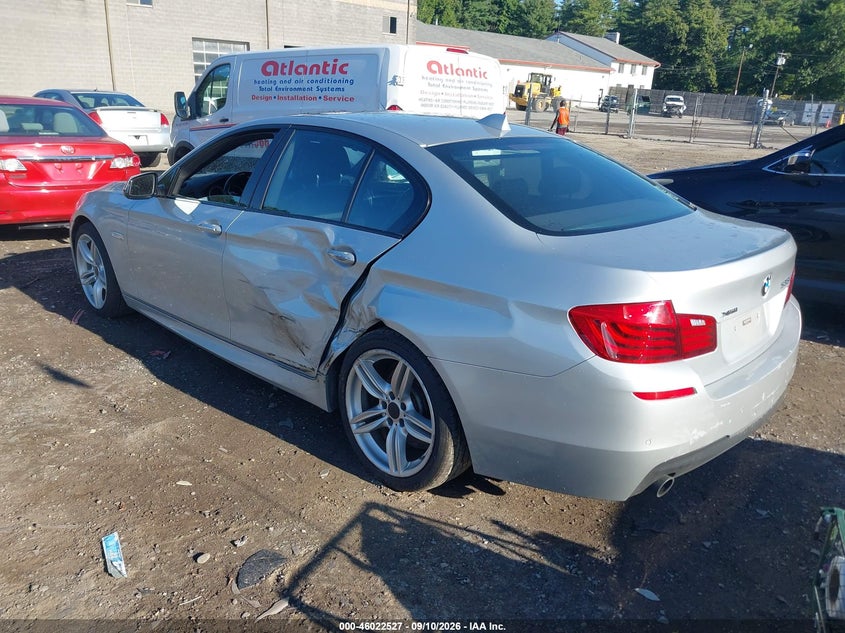 2015 BMW 535I — zdjęcie 3