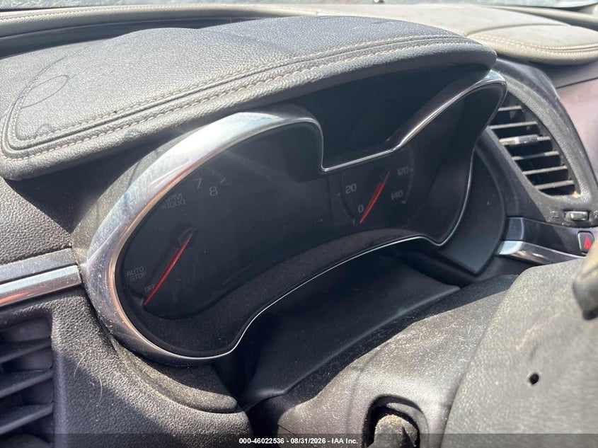 CHEVROLET IMPALA 2019 VIN 1G11Z5SA5KU136481