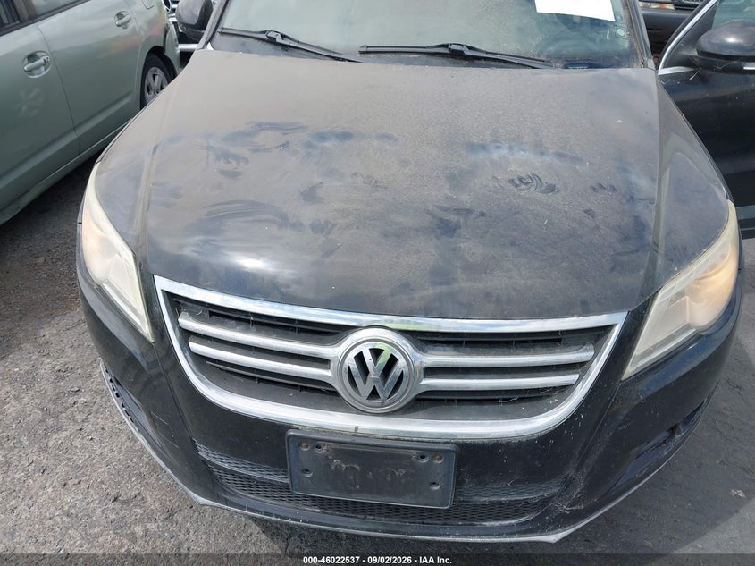 2010 VOLKSWAGEN TIGUAN auction photo 6
