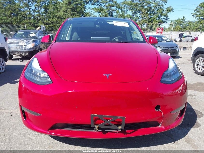 TESLA MODEL Y - zdjęcie 12