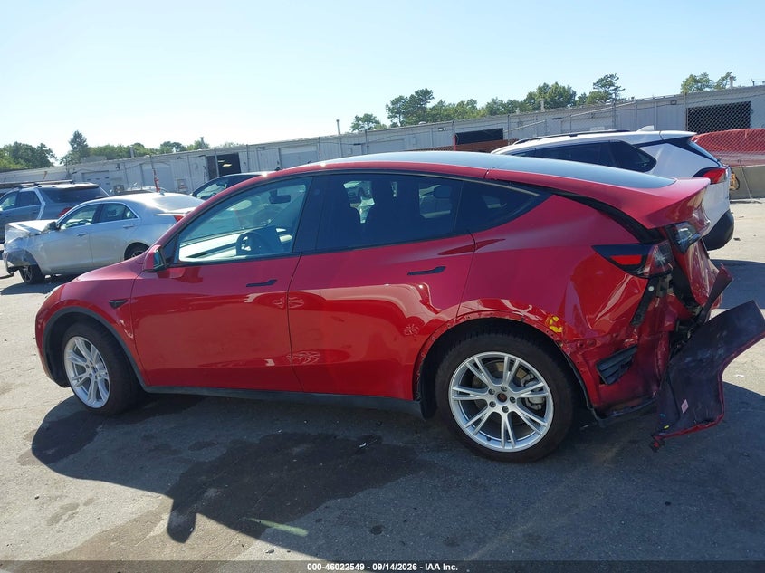 TESLA MODEL Y - zdjęcie 14