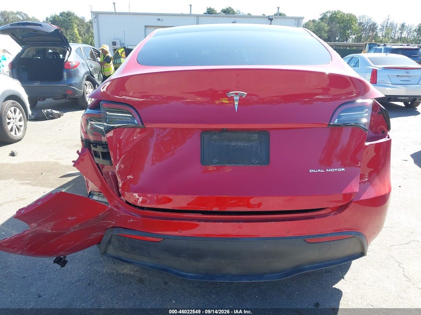 TESLA MODEL Y - zdjęcie 16